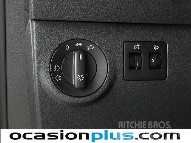 Volkswagen Caddy 1.4 TGI GNC Kombi Panel vans