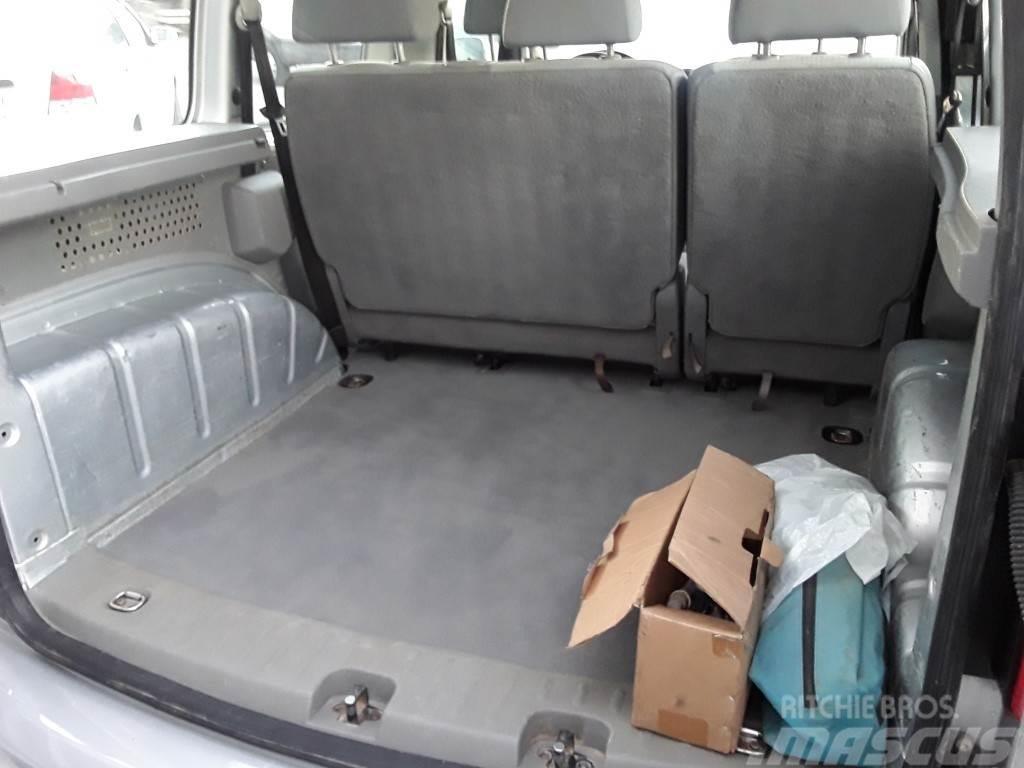 Volkswagen Caddy 1.9TDI Tramper Panel vans