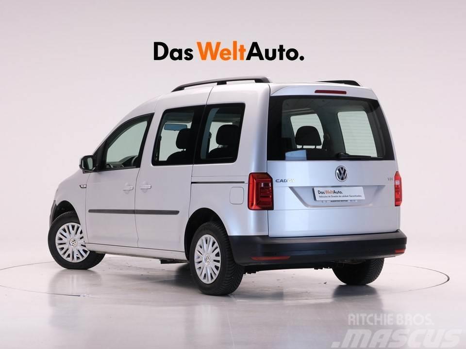 Volkswagen Caddy COMBI 2.0 TDI 75KW TRENDLINE BMT 102 5P Panel vans