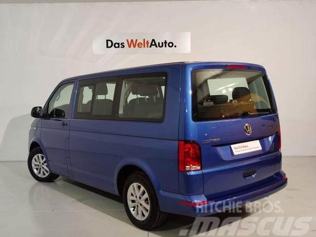 Volkswagen Multivan 2.0TDI SCR BMT Origin 81kW Panel vans