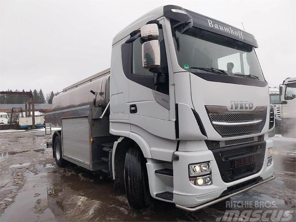 Iveco STRALIS 460 Other trucks