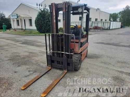 Balkancar DV 1661 Forklift trucks - others