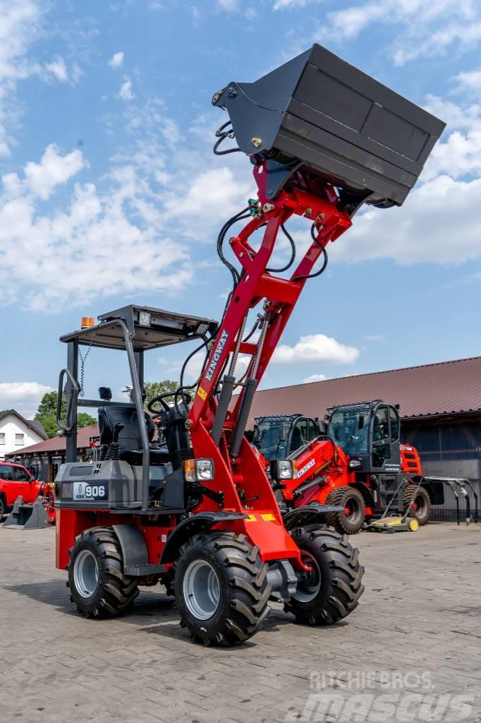 KINGWAY 906 Telehandlers for agriculture