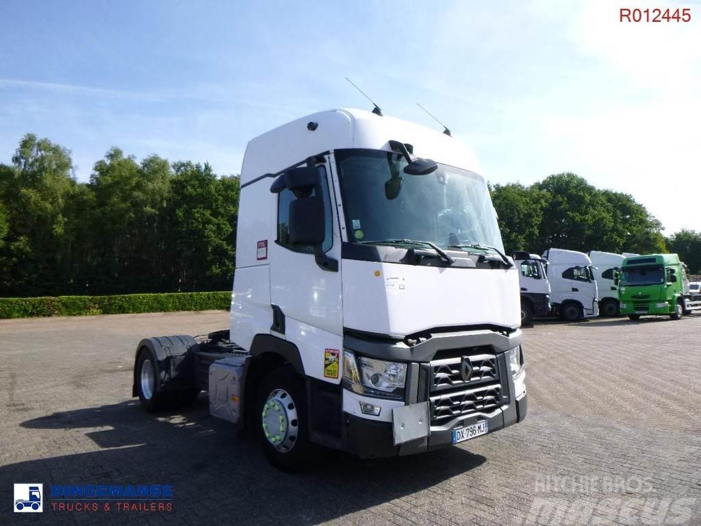 Renault T 460 4x2 Euro 6 + PTO + ADR Tractor Units
