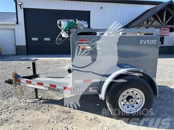 Thunder Creek Equipment EV500 Tanker trailers