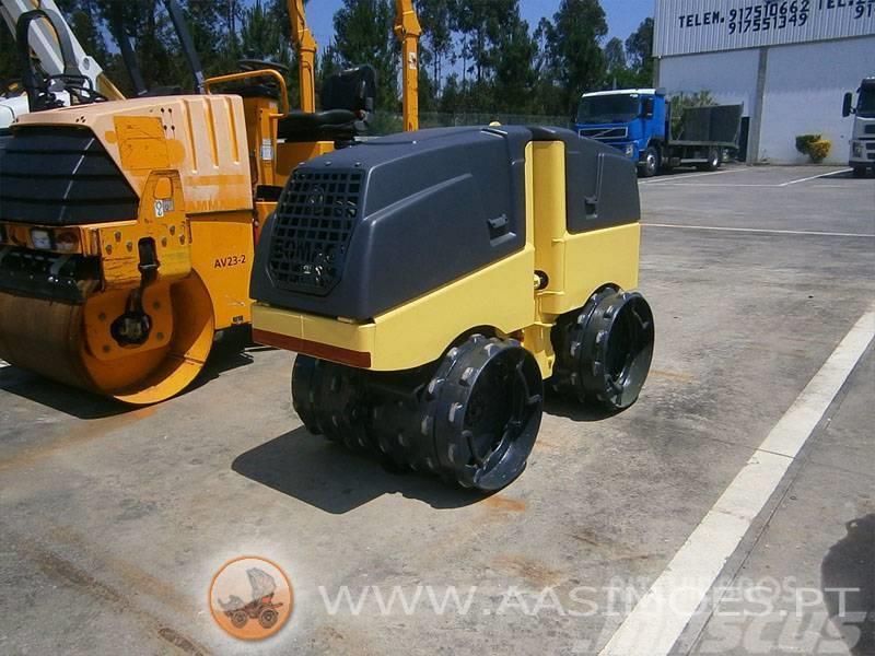Bomag BMP 8500 Twin drum rollers