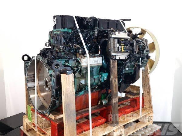 Volvo D7E 240-EC06 Engines