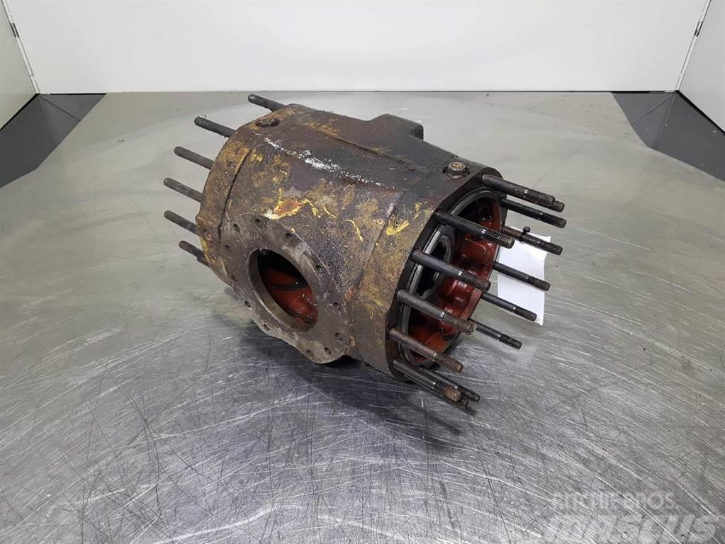 Hurth 305/177/125 - Differential/Differentieel Axles