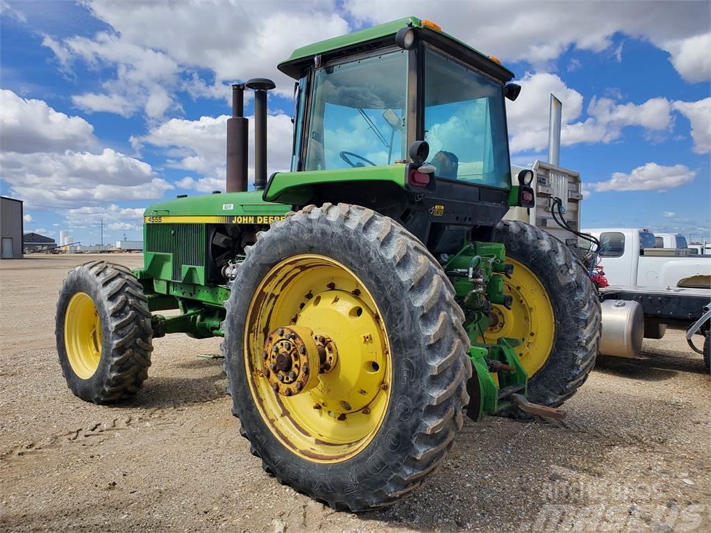 John Deere 4555 Tractors