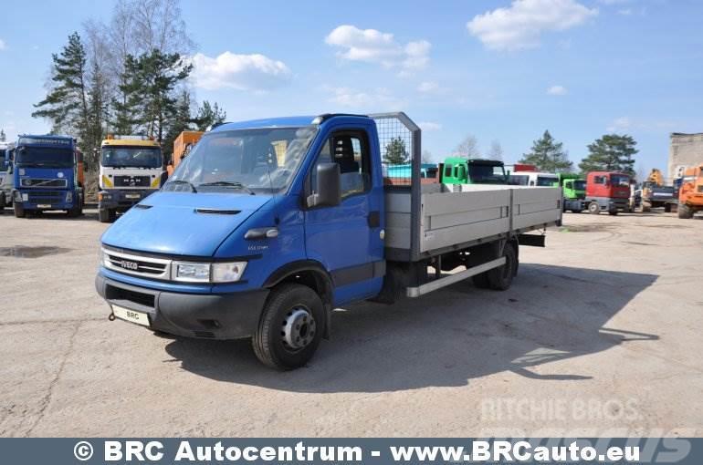 Iveco Daily 65C17 Flatbed / Dropside trucks