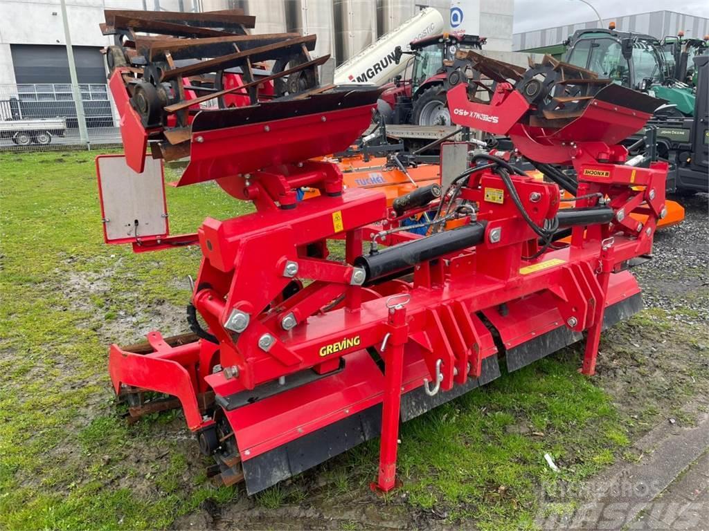 Knoche Speedmax 450 Other tillage machines and accessories