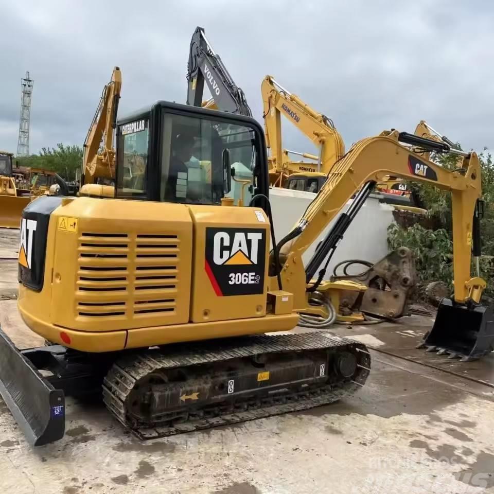 CAT CAT306E Crawler excavators