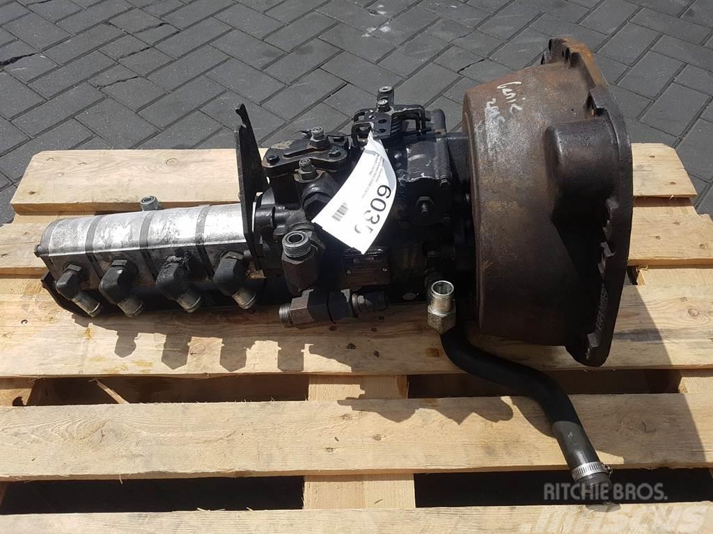 Sauer Danfoss MPV046CBAJ - Genie Z45 - Drive pump/Fahrpumpe Hydraulics