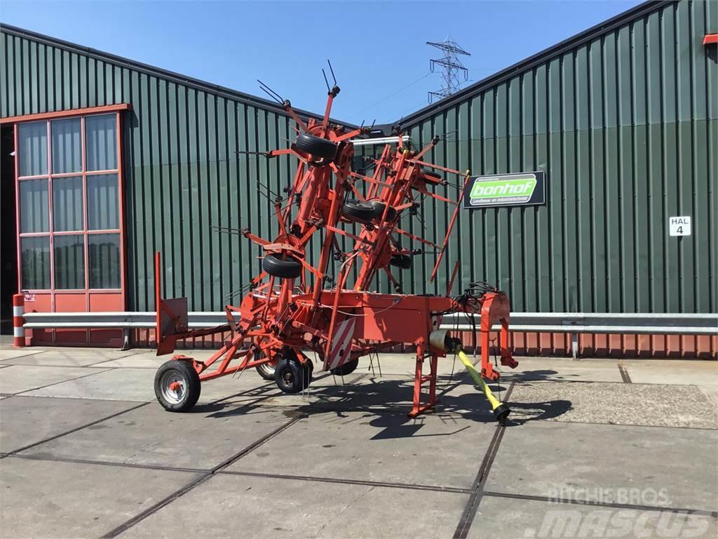 Kuhn GF 8501 TO schudder Rakes and tedders