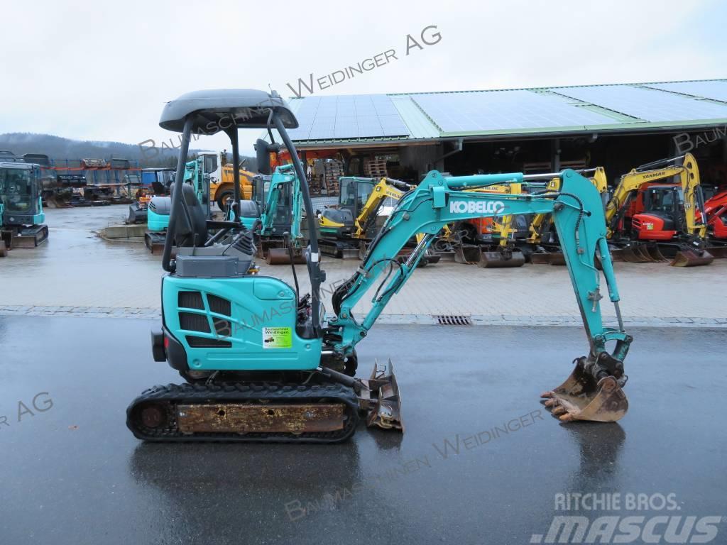Kobelco SK 17 SR-3 Mini excavators < 7t (Mini diggers)
