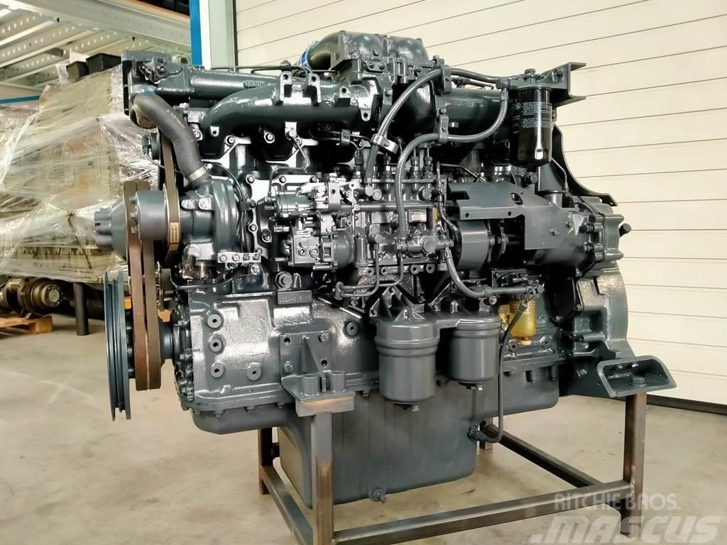 Mitsubishi 6D24-TUF RECONDITIONED Engines