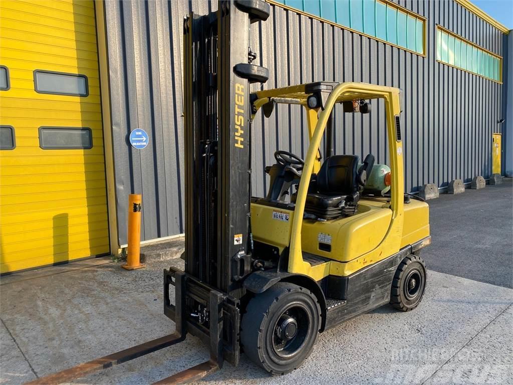 Hyster H3.5FT Forklift trucks - others