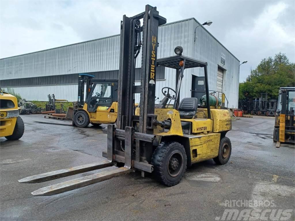 Hyster H4.00XL/5 Forklift trucks - others