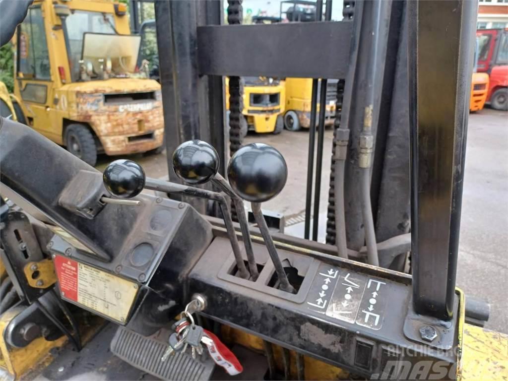 Hyster H4.00XL/5 Forklift trucks - others