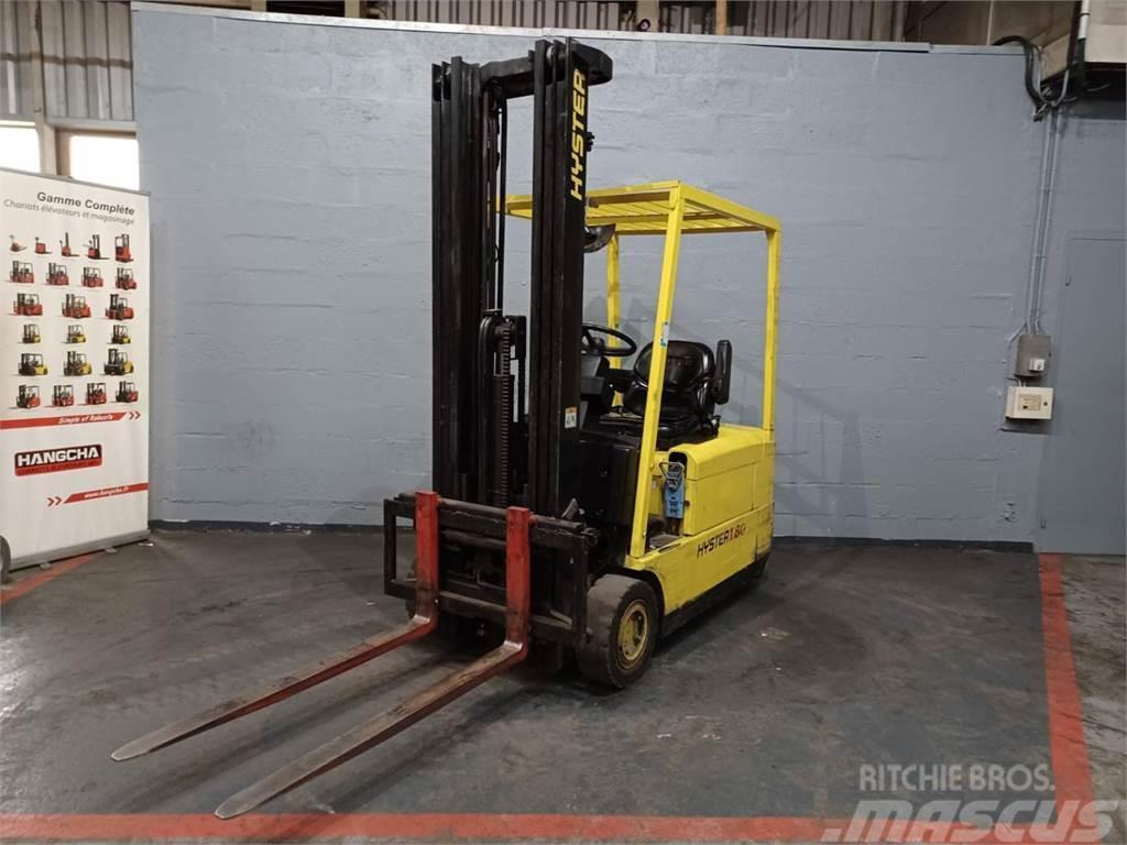 Hyster J1.80XMT Forklift trucks - others