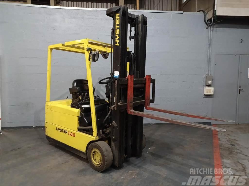 Hyster J1.80XMT Forklift trucks - others