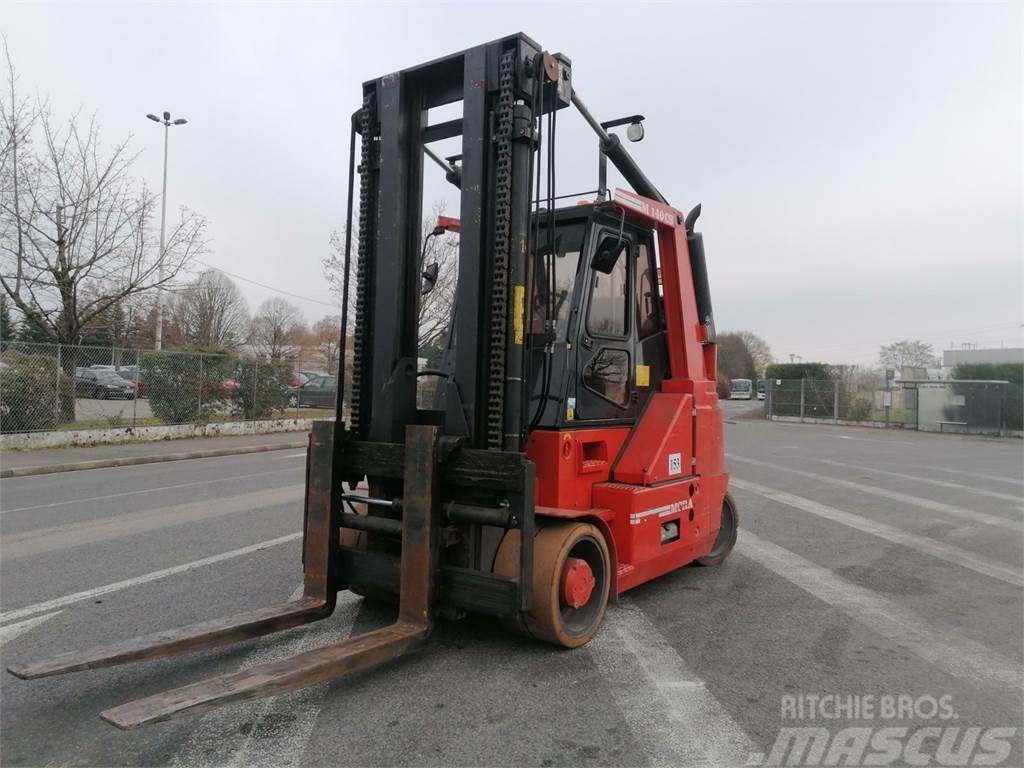 Mora M140CS Forklift trucks - others