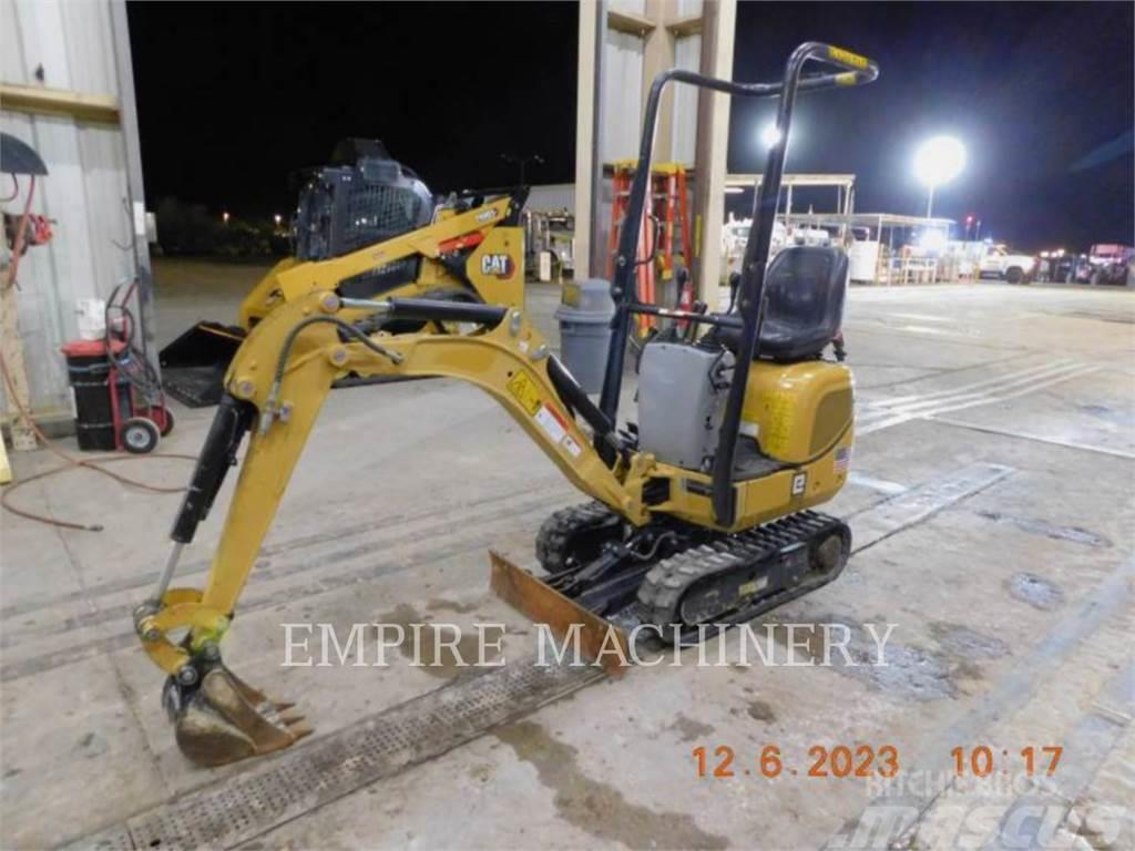 CAT 300.9D Crawler excavators