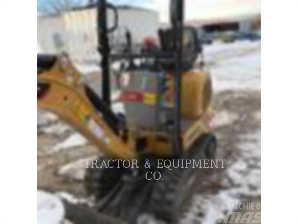 CAT 300.9D Crawler excavators