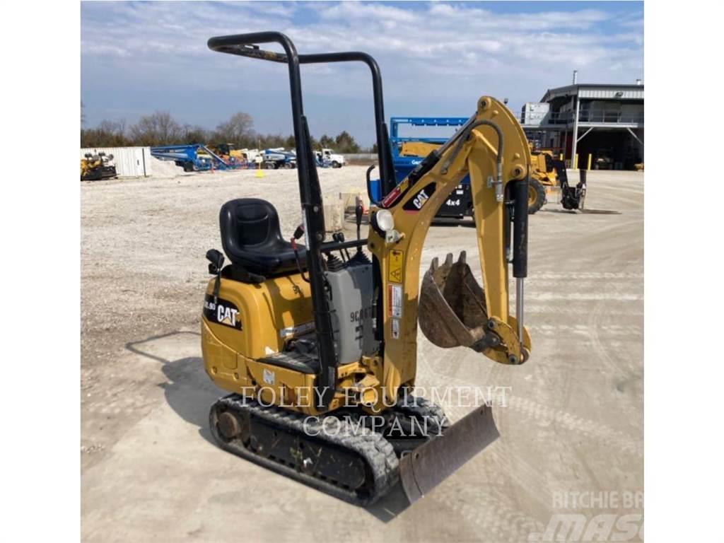 CAT 300.9DSO Crawler excavators