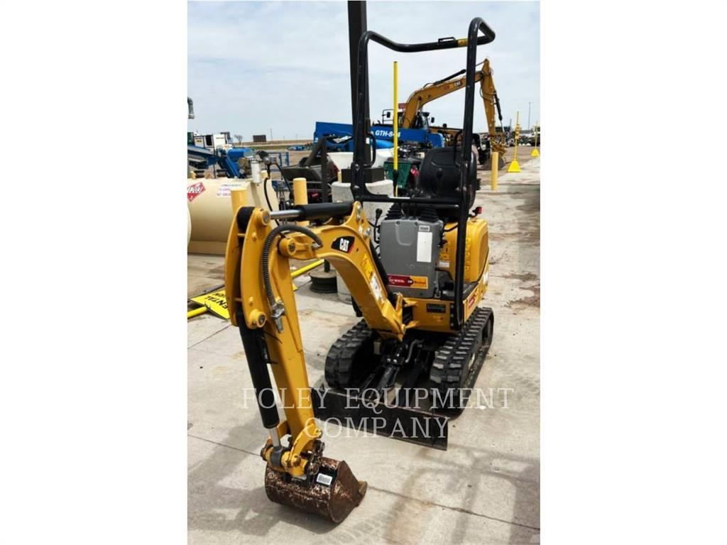 CAT 300.9DSO Crawler excavators