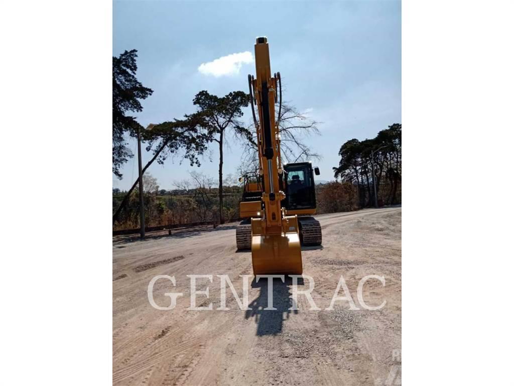 CAT 320-07GC Crawler excavators