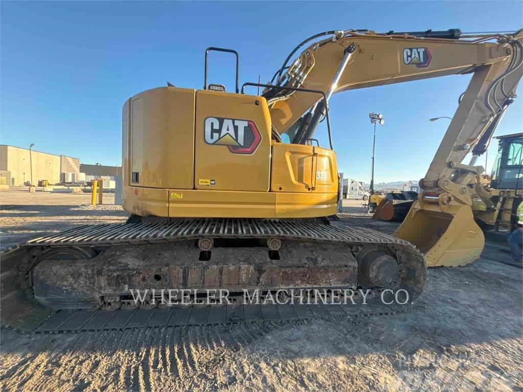 CAT 335 CF Crawler excavators