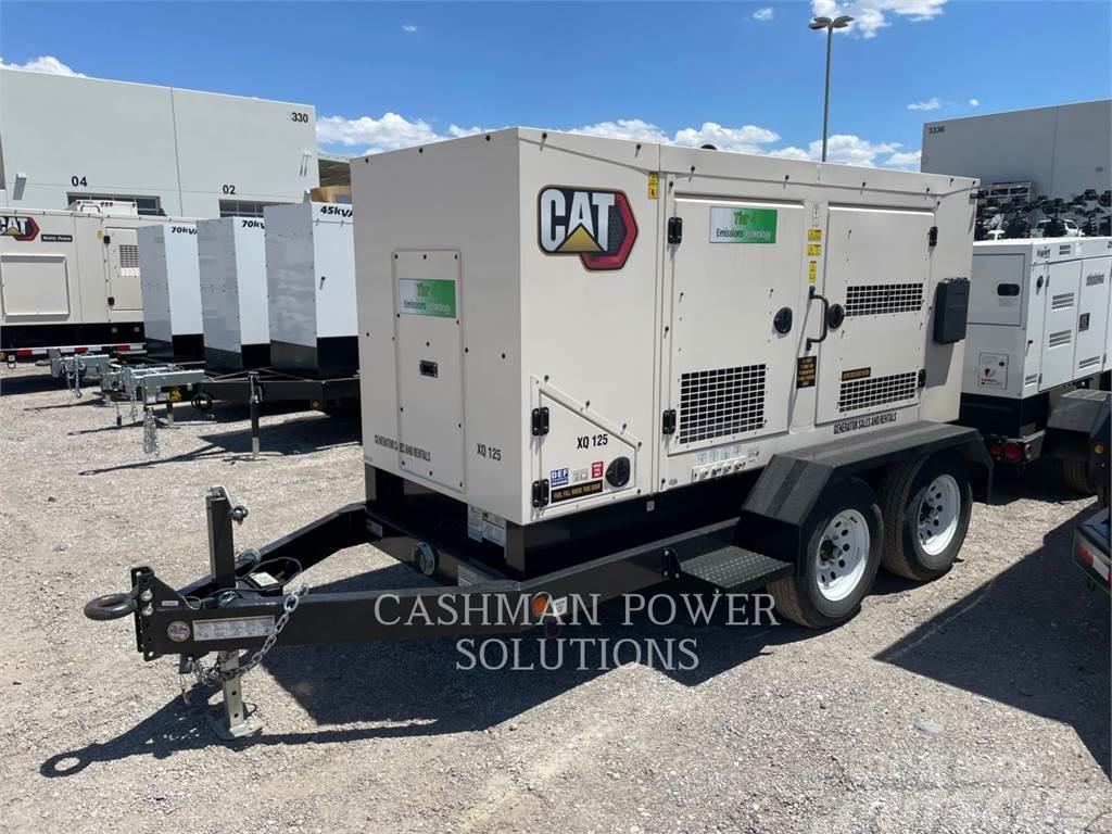 CAT XQ 125 Other Generators