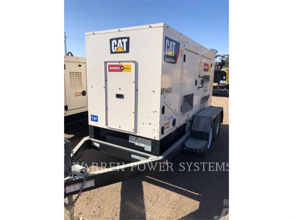 CAT XQ125 T4F Other Generators