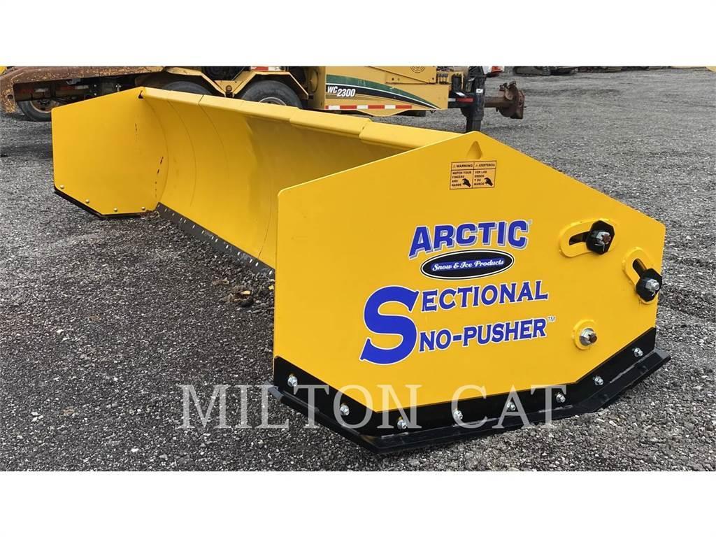 JRB 16FT. SECTIONAL.SNOWPLOW.JRB.416. Snow throwers