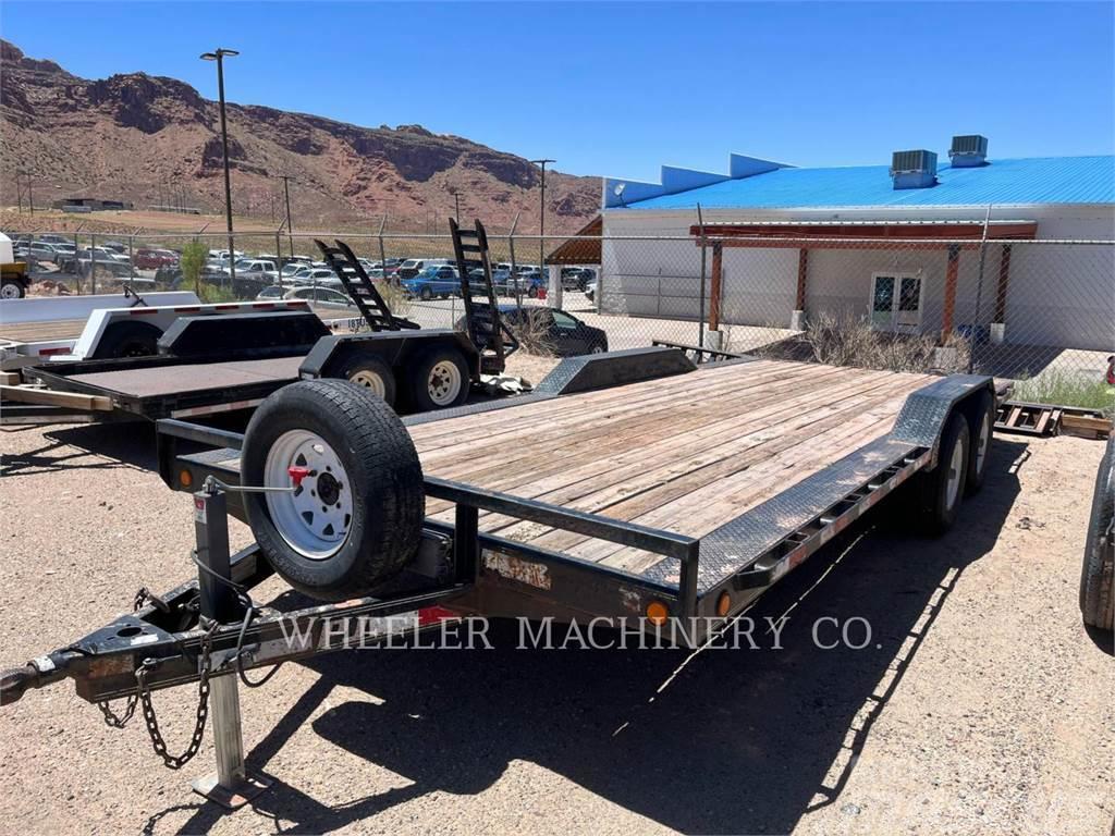 PJ TRAILERS TR CAR 20 Other trailers