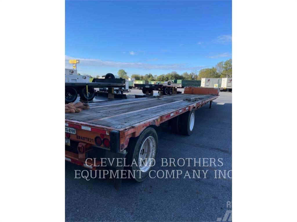 Transcraft 48 DROP DECK Other trailers