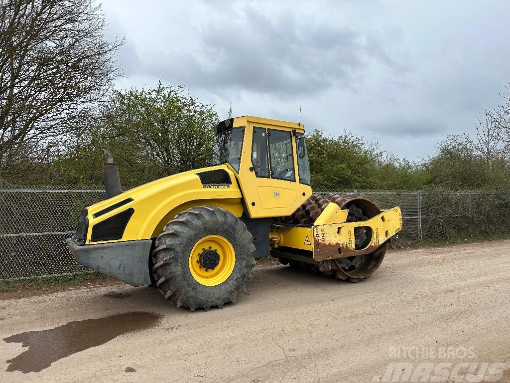 Bomag BW 213 P D H Single drum rollers