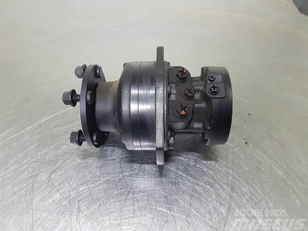 Poclain MS02-2-123-F03-112E-Wheel motor/Radmotor Hydraulics