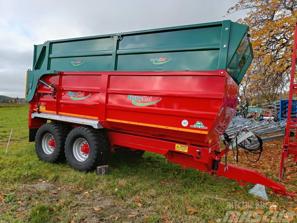 SlurryKat Farmline Volum/silo henger 14T Other trailers