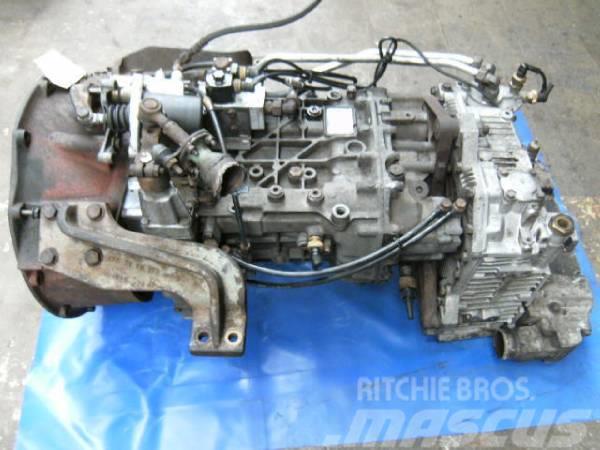 ZF Friedrichshafen 6S150C / 6 S 150 C Schaltgetriebe Transmission