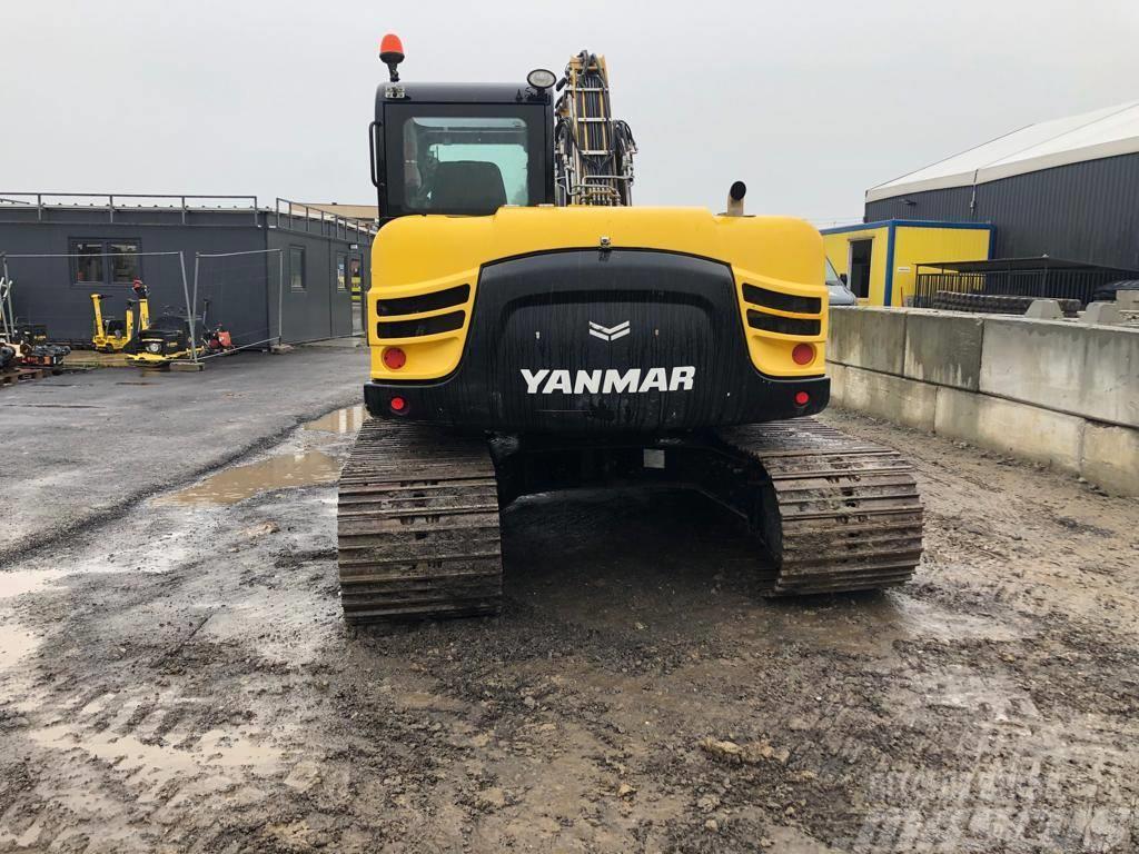 Yanmar SV 120 Crawler excavators