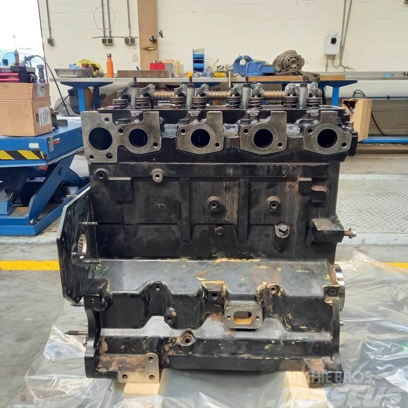 John Deere 4045TF270 LONG-BLOCK Engines