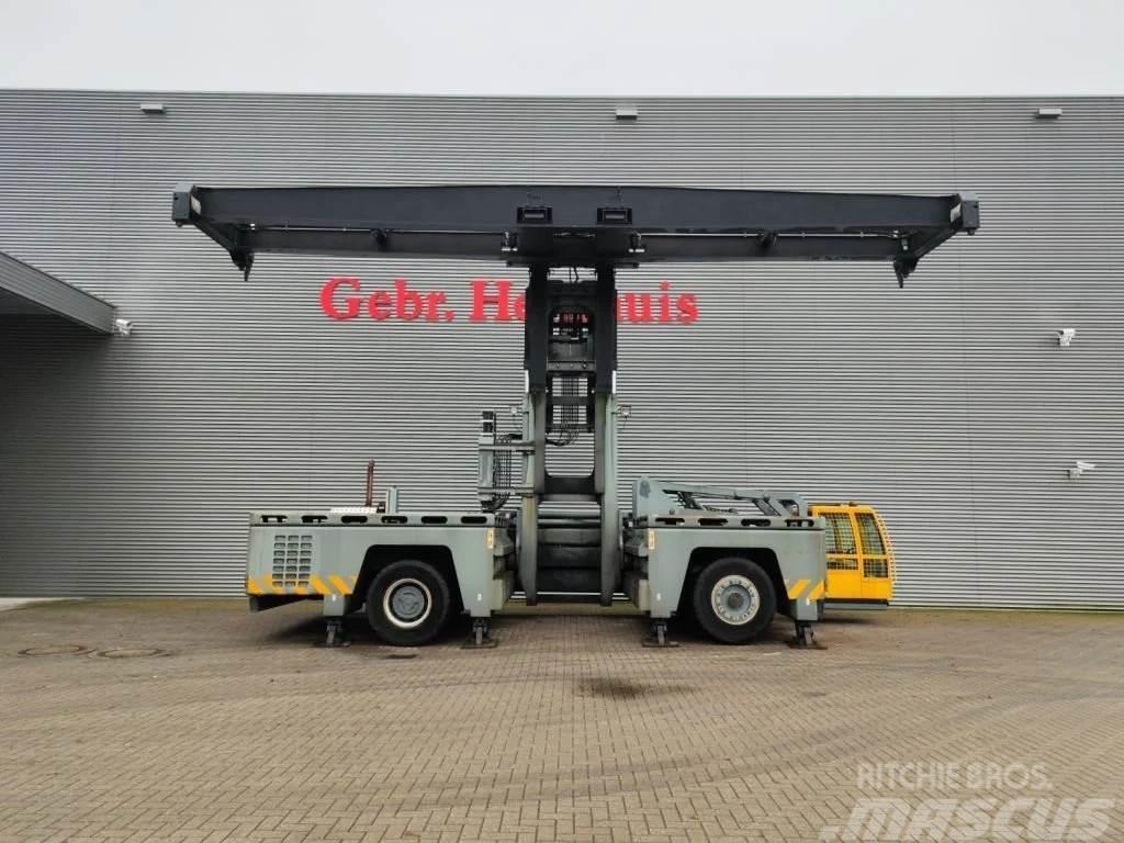 Baumann GXS 350/25/41 Side Loader with Spreader! Container handlers