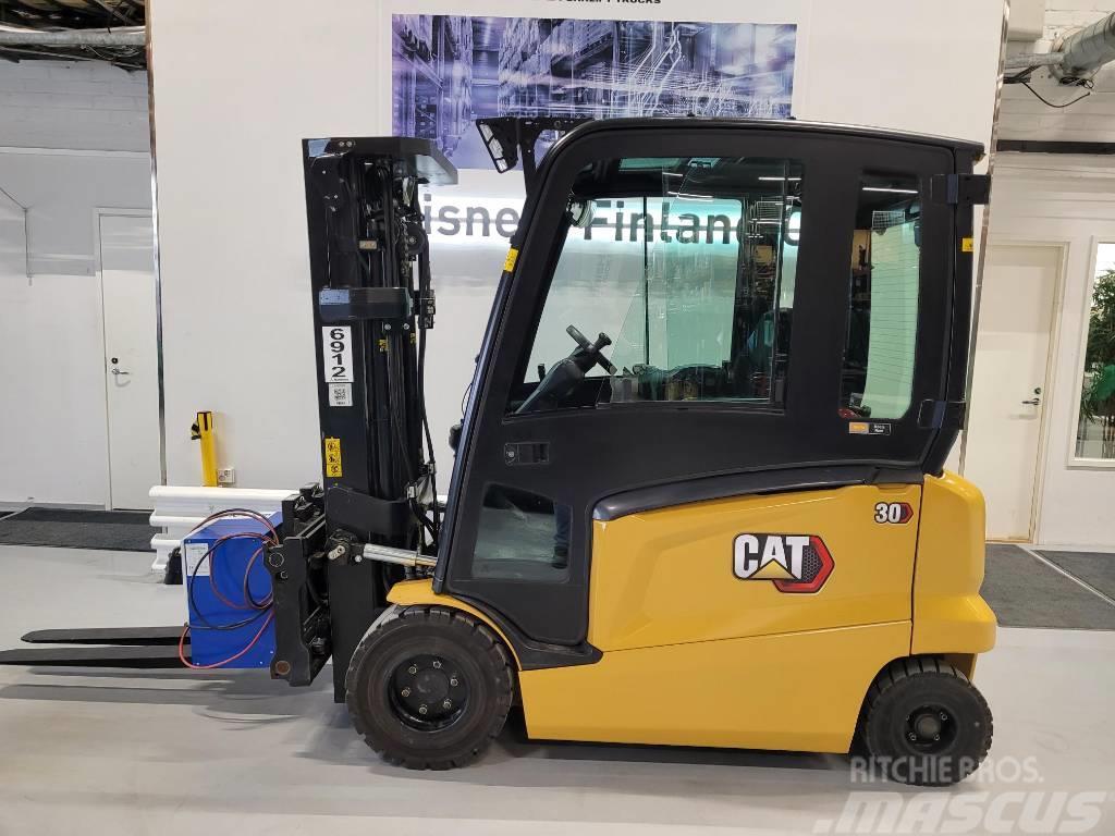 CAT EP 30AN Electric forklift trucks