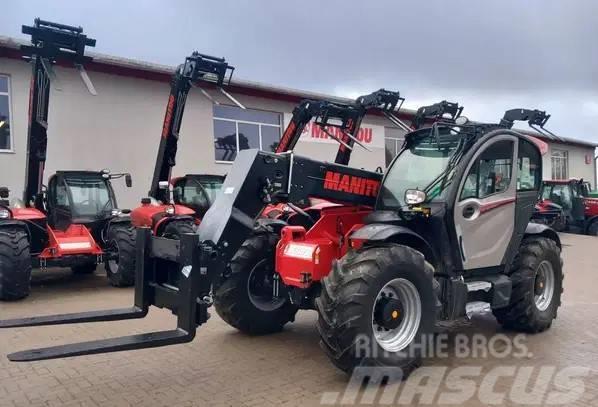 Manitou 961-160 Telehandlers for agriculture