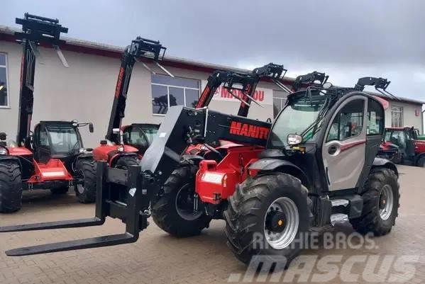 Manitou 961-160 Telehandlers for agriculture