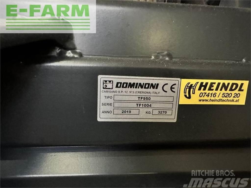 Dominoni top flex 950 Combine harvester accessories