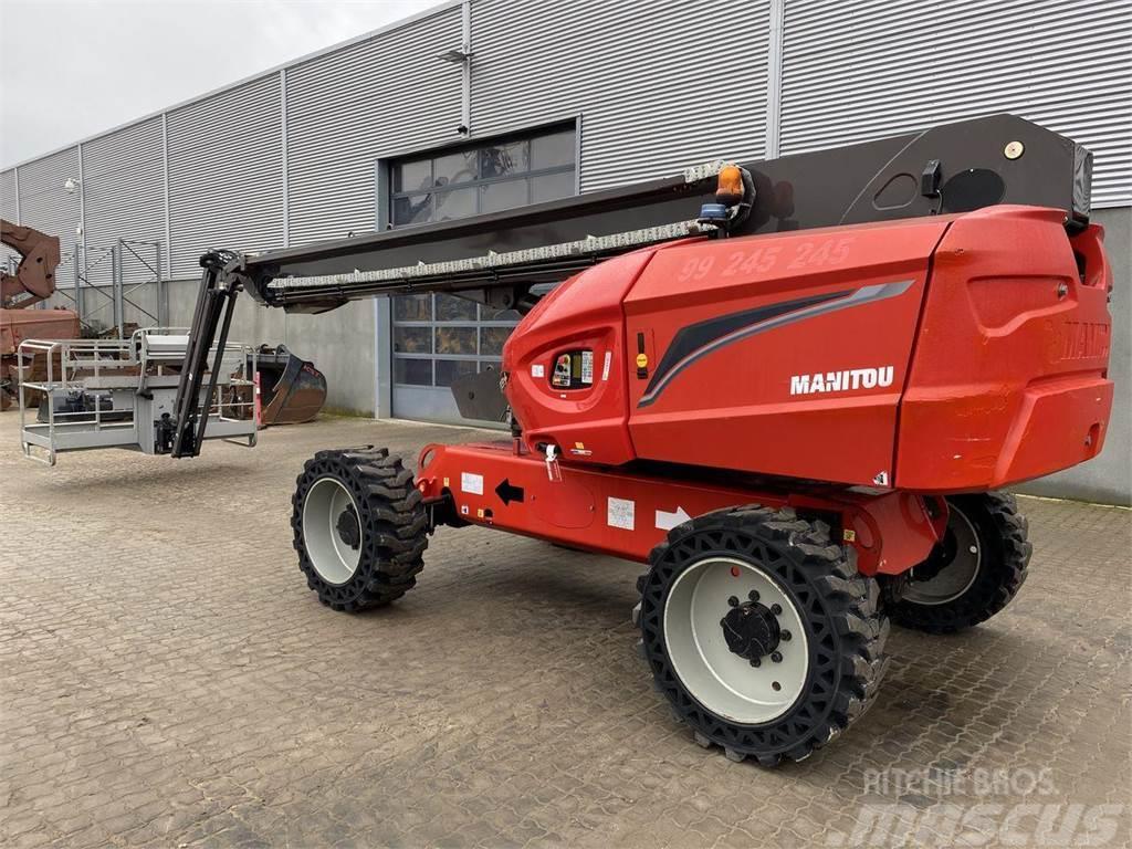 Manitou 220TJ+ Articulated boom lifts