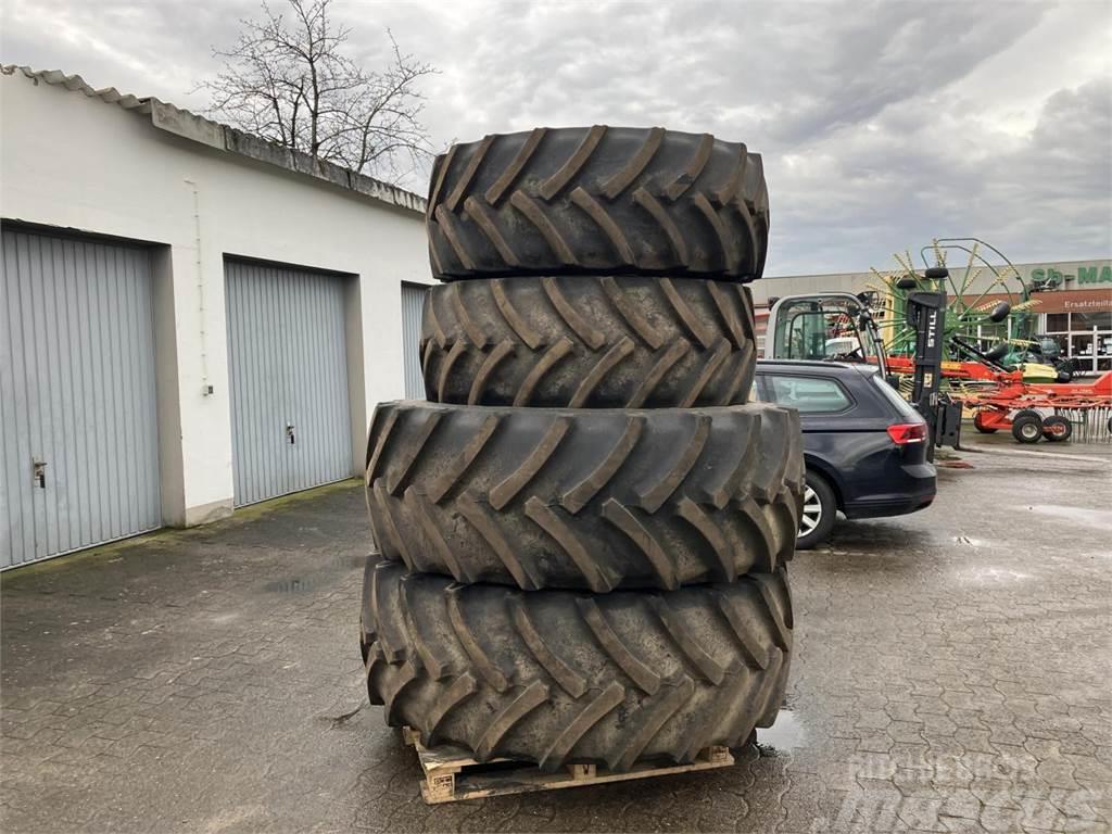 Mitas 480R28 & 600R38 Tyres, wheels and rims